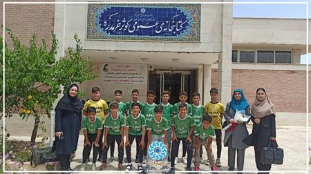 دوره فن بیان تیم ورزشی