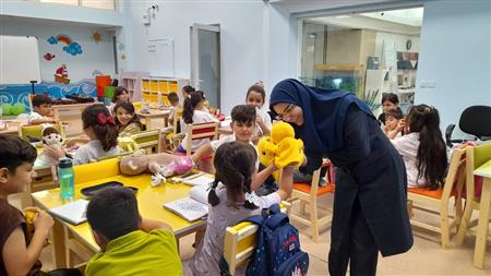 سلسله جلسات آموزشی فن بیان کودک