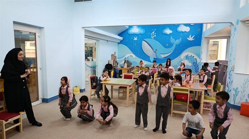 بازی با کودکان