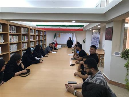 محفل مشاعره