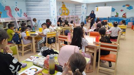 سلسله جلسات آموزشی فن بیان کودک