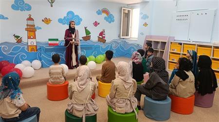 حافظ خوانی برای کودکان