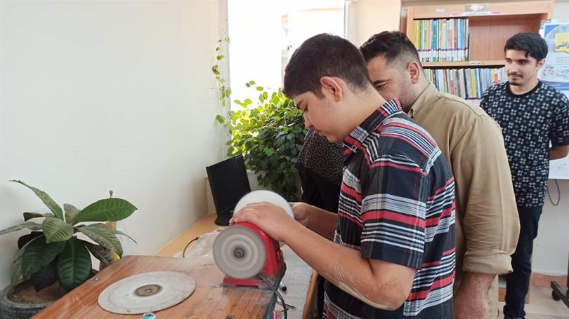 کارگاه گوهرتراشی تابستان 1404-(2)