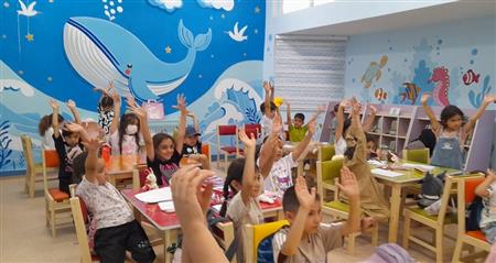 برنامه های شاد با کتابدار مهربان