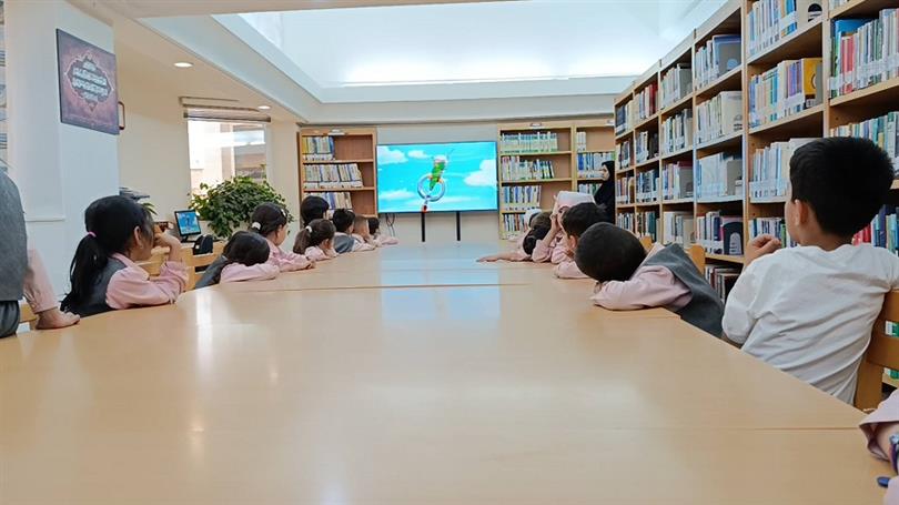 پخش فیلم برای کودکان