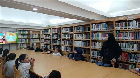 نمایش انیمیشن عید غدیر