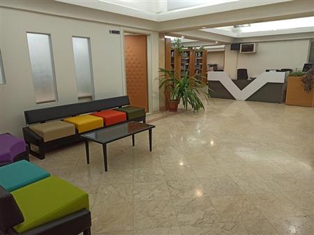 نشیمن مراجعین