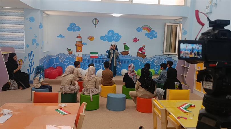 نقالی برای کودکان