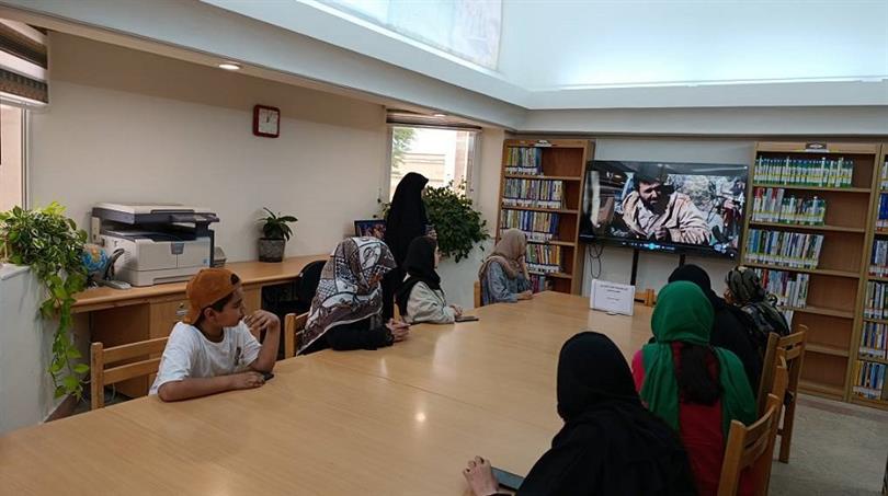 اکران فیلم کوتاه نوشابه مشکی