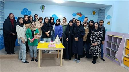 جشن روز دختر