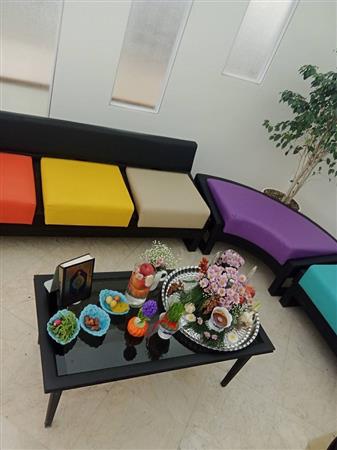 هفت سین با طعم رمضان